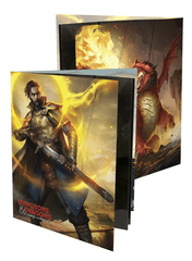 Ultra Pro - Binder D&D Character Folio - REGE-JEAN PAGE